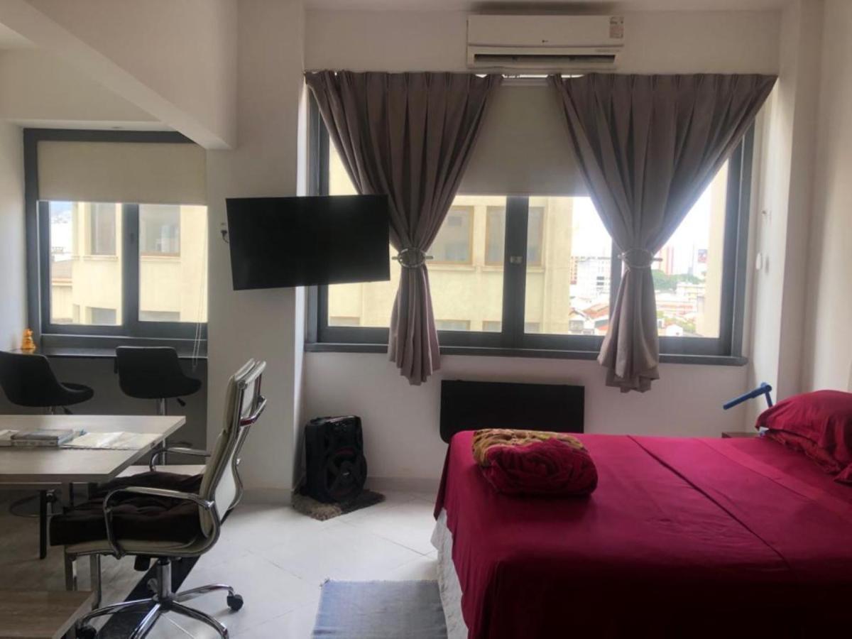 ריו דה ז'ניירו Centro Da Cidade Com Vista Para O Cristo מראה חיצוני תמונה