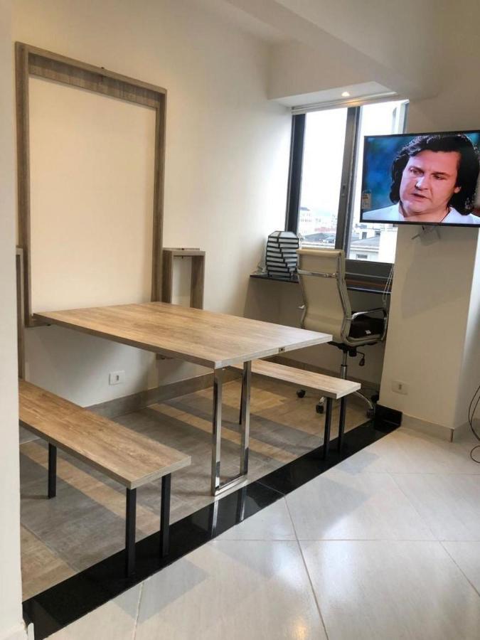 ריו דה ז'ניירו Centro Da Cidade Com Vista Para O Cristo מראה חיצוני תמונה