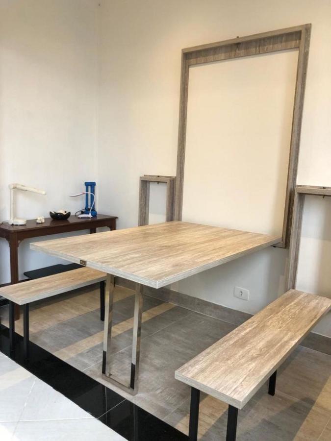 ריו דה ז'ניירו Centro Da Cidade Com Vista Para O Cristo מראה חיצוני תמונה