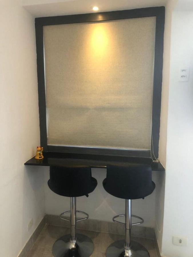ריו דה ז'ניירו Centro Da Cidade Com Vista Para O Cristo מראה חיצוני תמונה