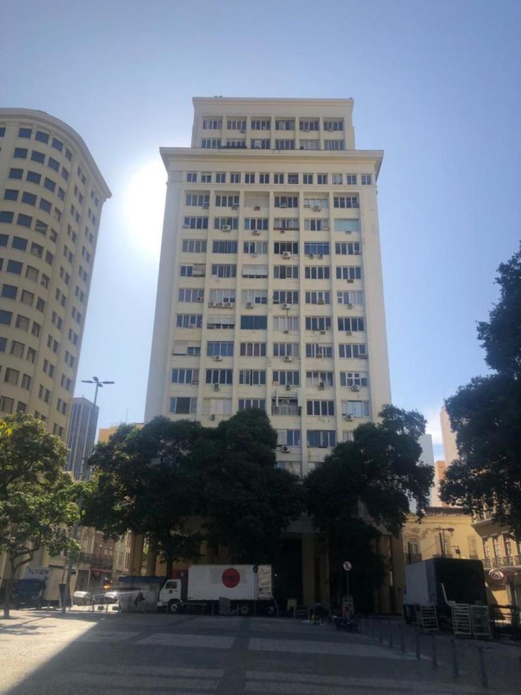 ריו דה ז'ניירו Centro Da Cidade Com Vista Para O Cristo מראה חיצוני תמונה